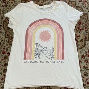 Women’s Boho Tee